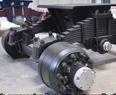 SUSPENSION PARTS